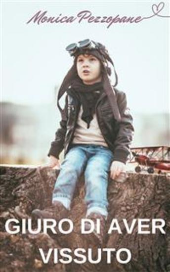 Giuro di aver vissuto - cover