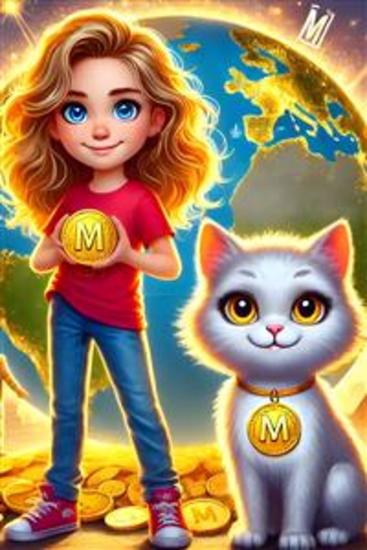 Ollie and Whiskers: The Laws of Money - cover