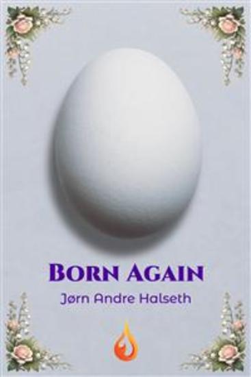 Born Again - cover