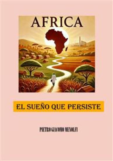 África: El Sueño Que Persiste - Ecos De Esperanza - cover