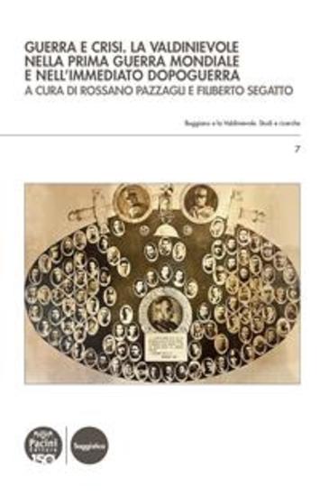 Guerra e crisi La Valdinievole nella Prima guerra mondiale e nell'immediato dopoguerra - cover