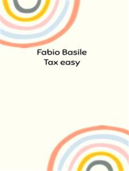 Tax easy - cover