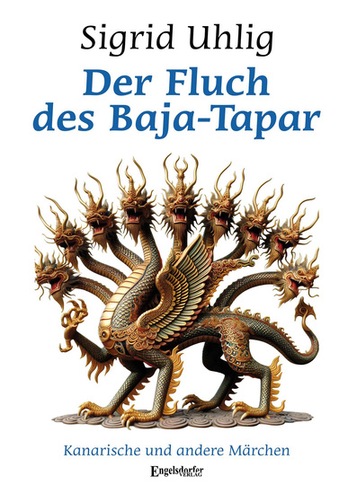 Der Fluch des Baja-Tapar - Kanarische und andere Märchen - cover