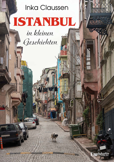 Istanbul in kleinen Geschichten - cover