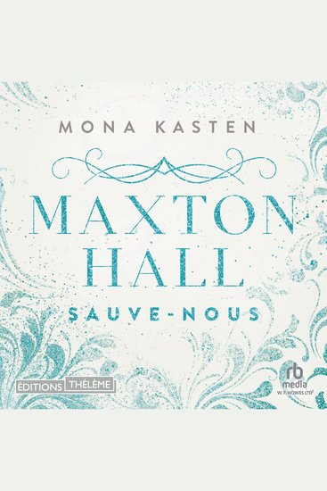 Maxton Hall - tome 3 - Le roman à l'origine de la série Prime Video: Sauve-nous - Maxton Hall - Tome 3 - cover