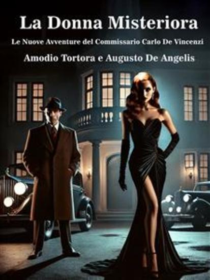 La Donna Misteriora - cover