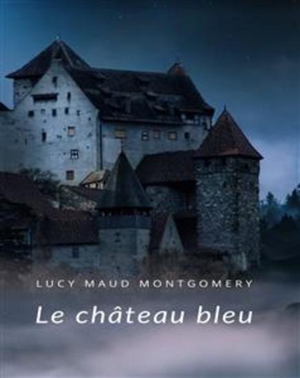 Le Château bleu  (traduit) - cover