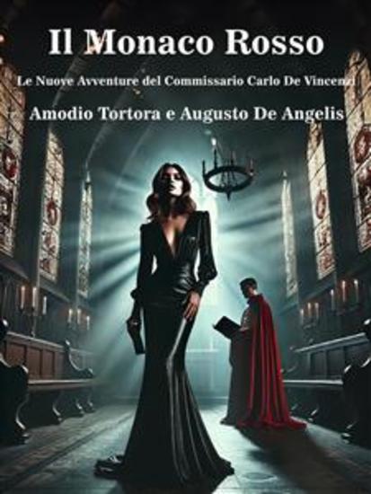 Il Monaco Rosso - cover