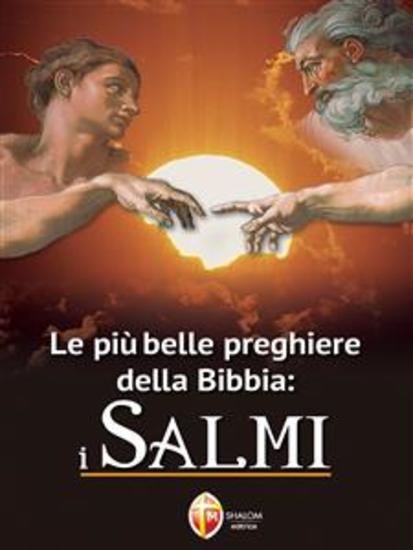 Le più belle preghiere della Bibbia: i Salmi - cover