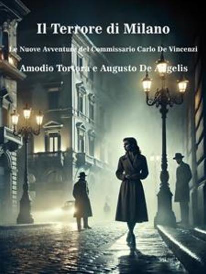 Il Terrore di Milano - cover