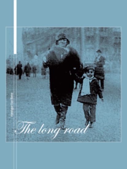 The Long Road - by Henrique Van Biene - cover