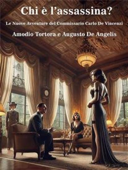 Chi è l’assassina? - cover