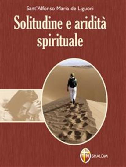 Solitudine e aridità spirituale - cover