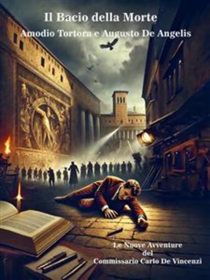 Il Bacio della Morte - cover