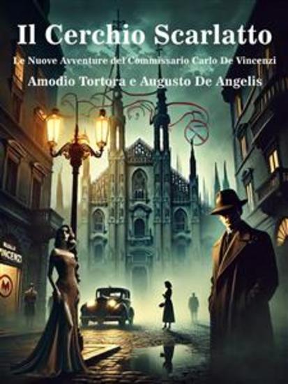 Il Cerchio Scarlatto - cover