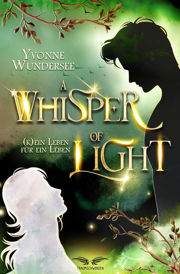 A Whisper of Light - (K)ein Leben für ein Leben - cover