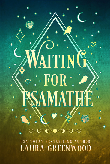 Waiting For Psamathe - cover