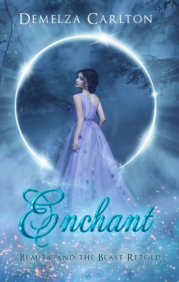 Enchant - Beauty and the Beast Retold - cover