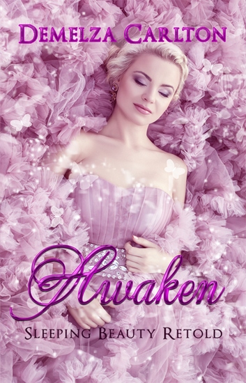 Awaken - Sleeping Beauty Retold - cover