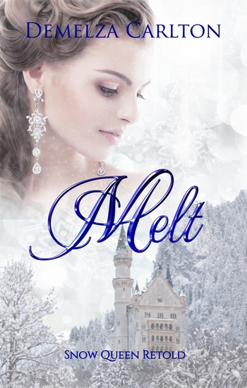 Melt - Snow Queen Retold - cover