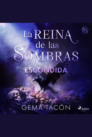 Escondida - cover