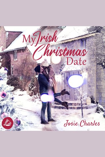 My Irish Christmas Date - cover