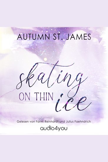 Skating On Thin Ice - cover