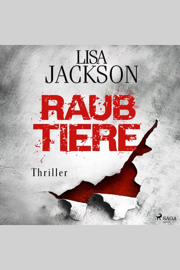 Raubtiere - Thriller - cover