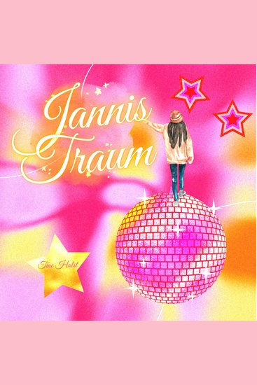 Jannis Traum - cover