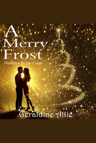 Merry Frost A: A Christmas Story - cover