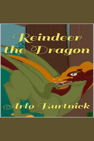 Reindeer the Dragon - cover