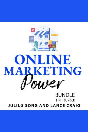 Online Marketing Power Bundle 2 in 1 Bundle - Understanding Digital Marketing and New Rules of Marketing - cover