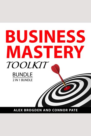 Business Mastery Toolkit Bundle 2 in 1 Bundle - Small Business Owner's Guide and Business Financial Intelligence - cover