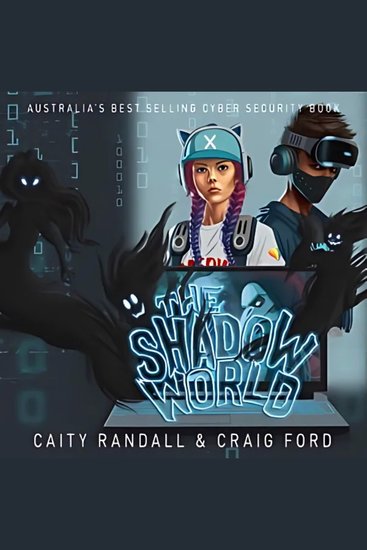 The Shadow World - cover