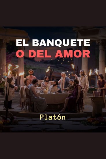 El Banquete o del Amor - cover
