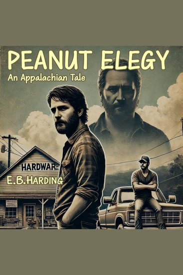 Peanut Elegy - An Appalachian Tale - cover