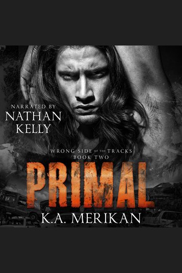 Primal - Gay Romance - cover