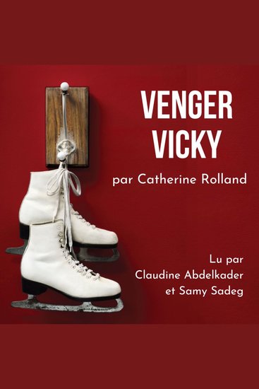 Venger Vicky - cover