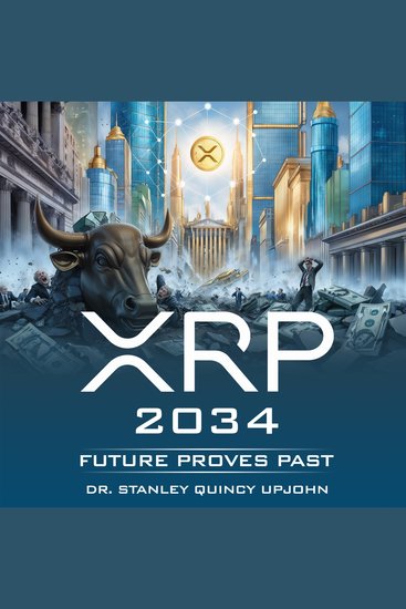 XRP 2034 - Future Proves Past - cover