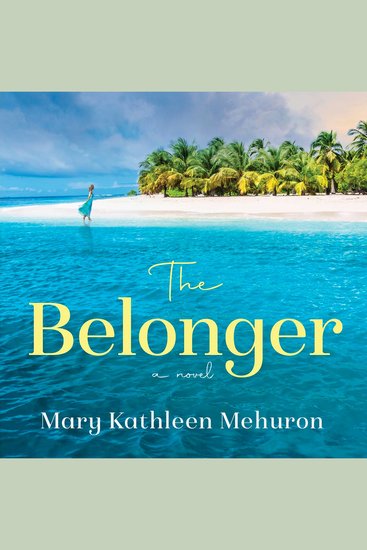 The Belonger - a novel - cover