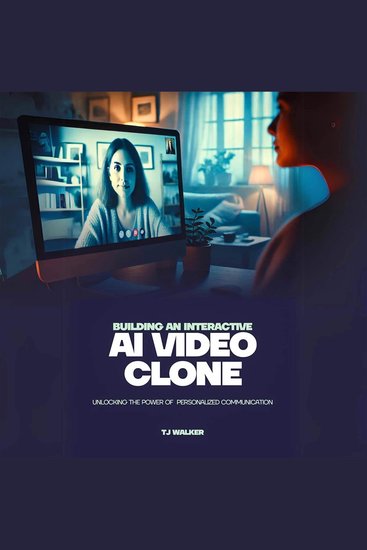 Building An Interactive AI Video Clone - Unlocking The Power Of Personalized Communication - cover