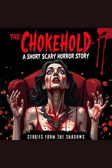 The Chokehold A Short Scary Horror Story - Creepy Paranormal Thriller of Supernatural Suspense Dark Secrets and Haunted Nightmares That Will Leave You Breathless - cover