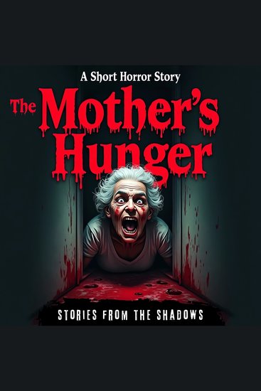 The Mother's Hunger A Short Horror Story - A Bone-Chilling Tale of Desperation and Dark Secrets Perfect for Fans of Creepy Suspenseful Mystery Thrillers - cover