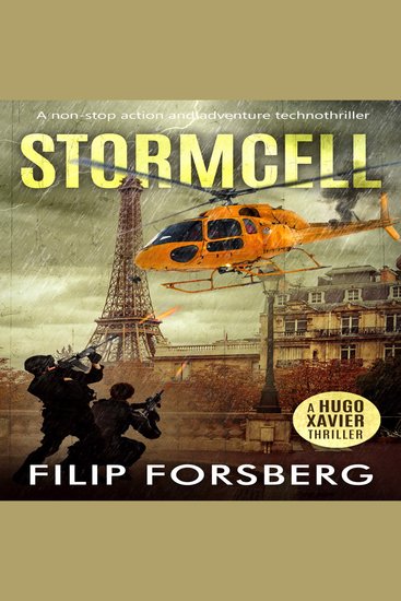 Stormcell - cover