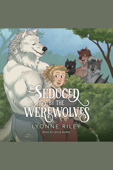 Seduced by the Werewolves - cover