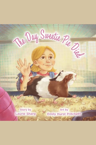 The Day Sweetie Pie Died - cover