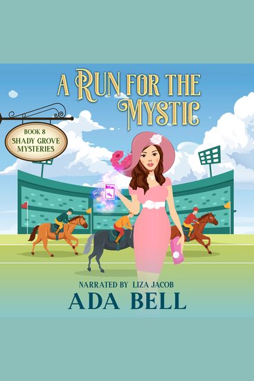 A Run for the Mystic - cover