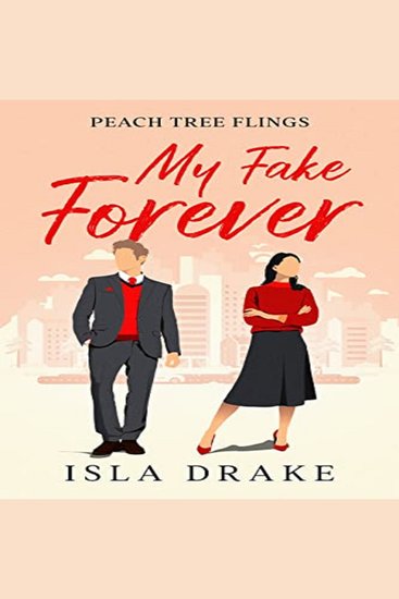 My Fake Forever - cover