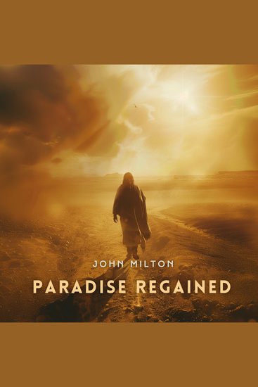 Paradise Regained - cover