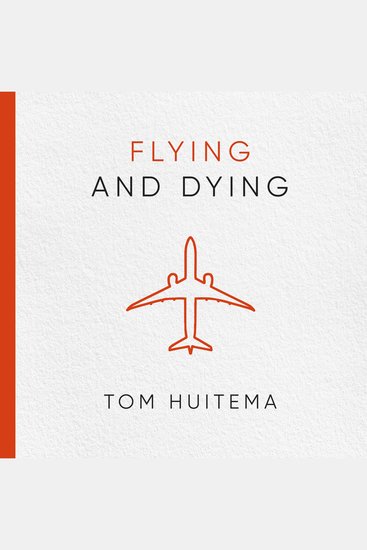 Flying and Dying - cover